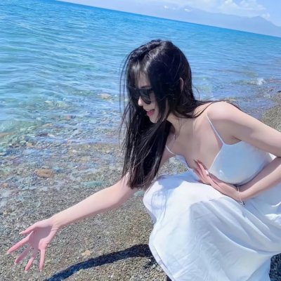 科西嘉岛的夏天